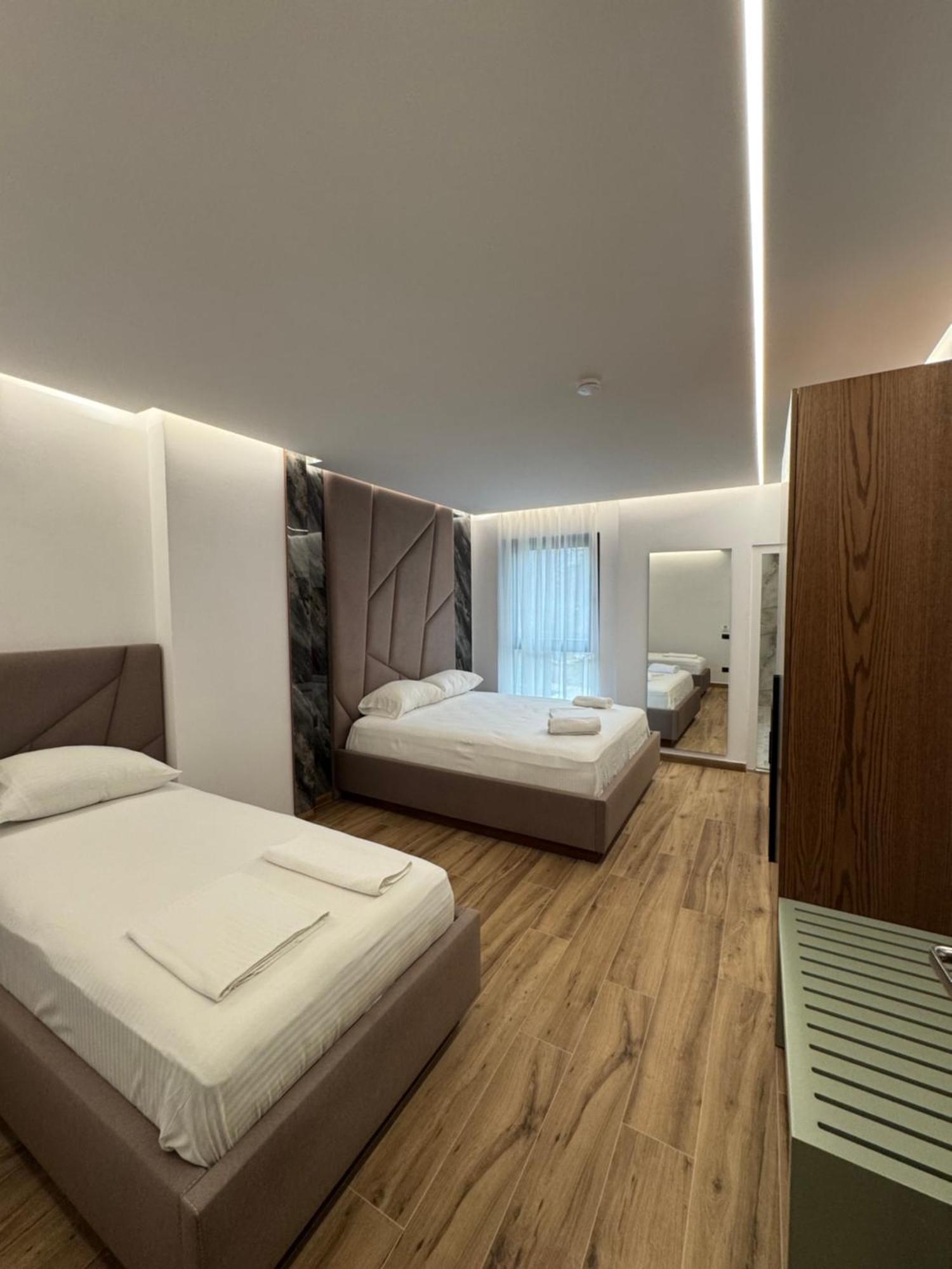 Hotel Fusha E Gjese Valbona Exteriör bild