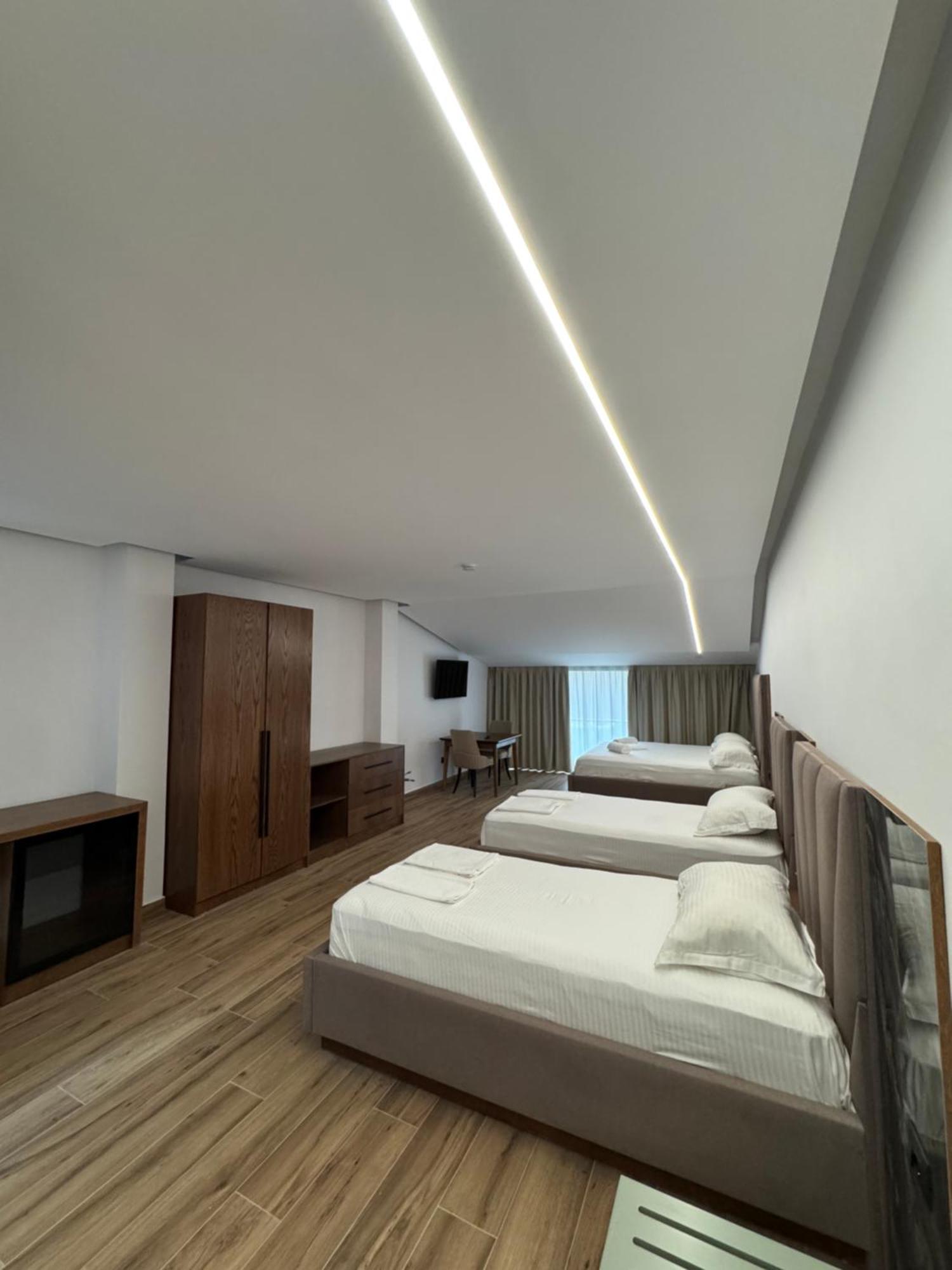 Hotel Fusha E Gjese Valbona Exteriör bild