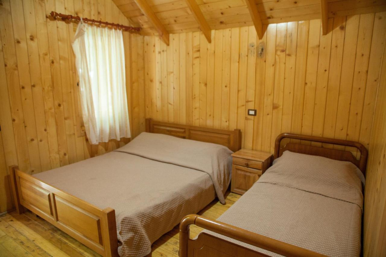 Hotel Fusha E Gjese Valbona Exteriör bild