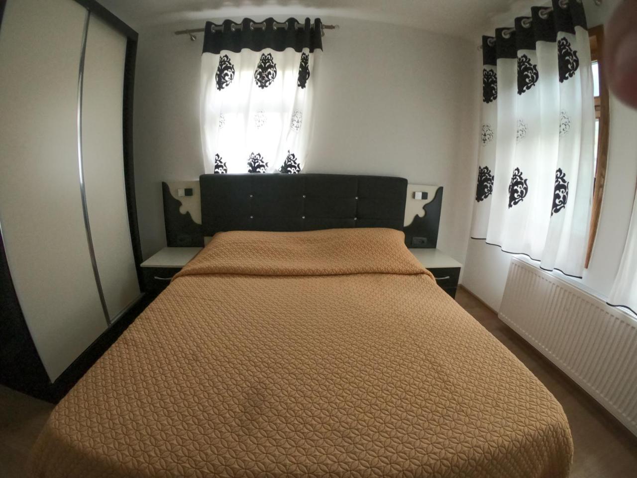 Hotel Fusha E Gjese Valbona Exteriör bild
