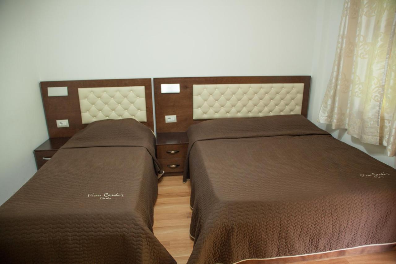 Hotel Fusha E Gjese Valbona Exteriör bild