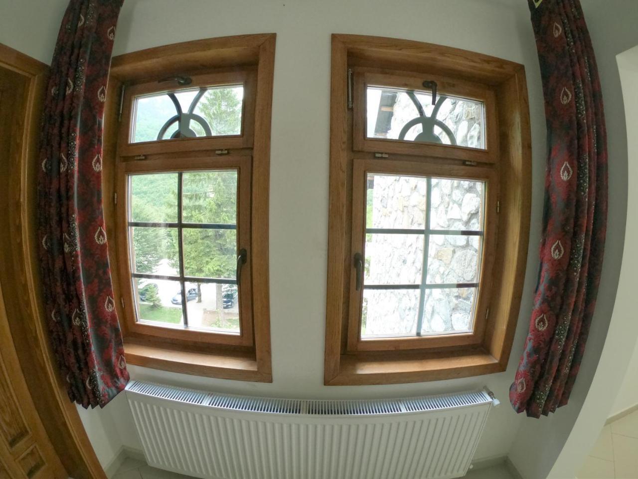Hotel Fusha E Gjese Valbona Exteriör bild