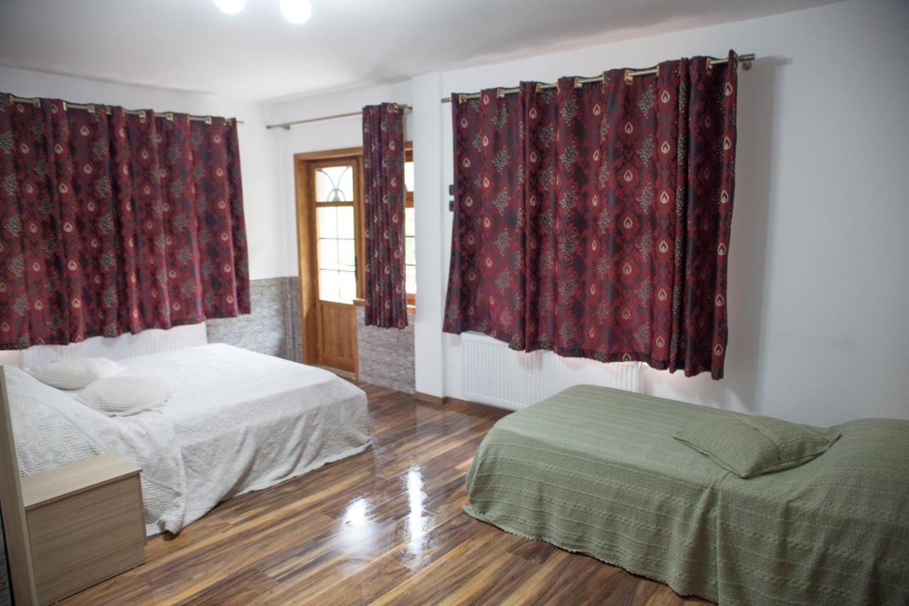 Hotel Fusha E Gjese Valbona Exteriör bild
